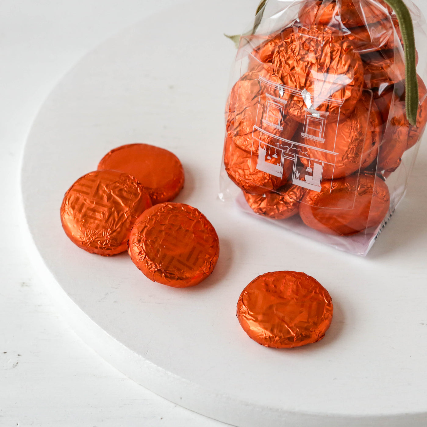 Chocolate Orange Creams - 150g