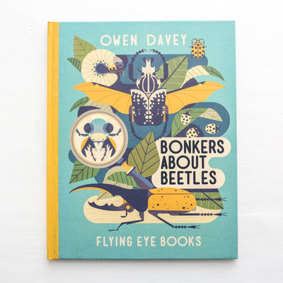 Bonkers About Beetles