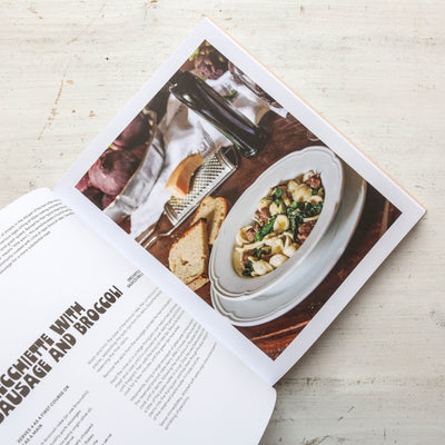 Adriatico : From Puglia to Venice and Trieste, recipes from Italy's Adriatic coast
