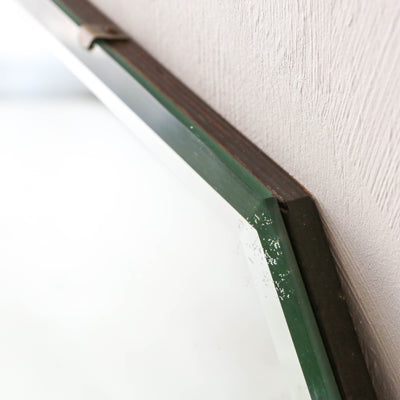 Vintage Mirror - Design 4 - Simple Landscape