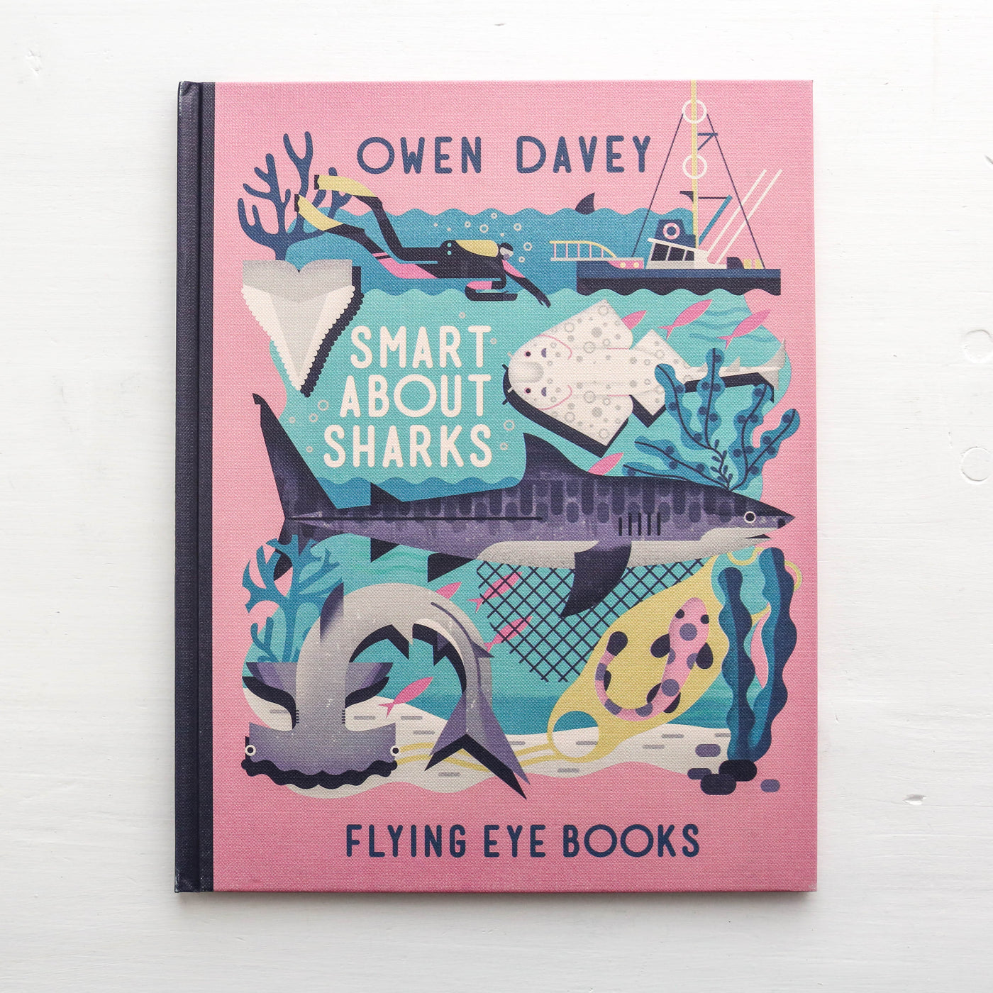 Smart About Sharks