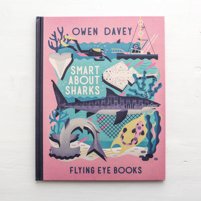 Smart About Sharks