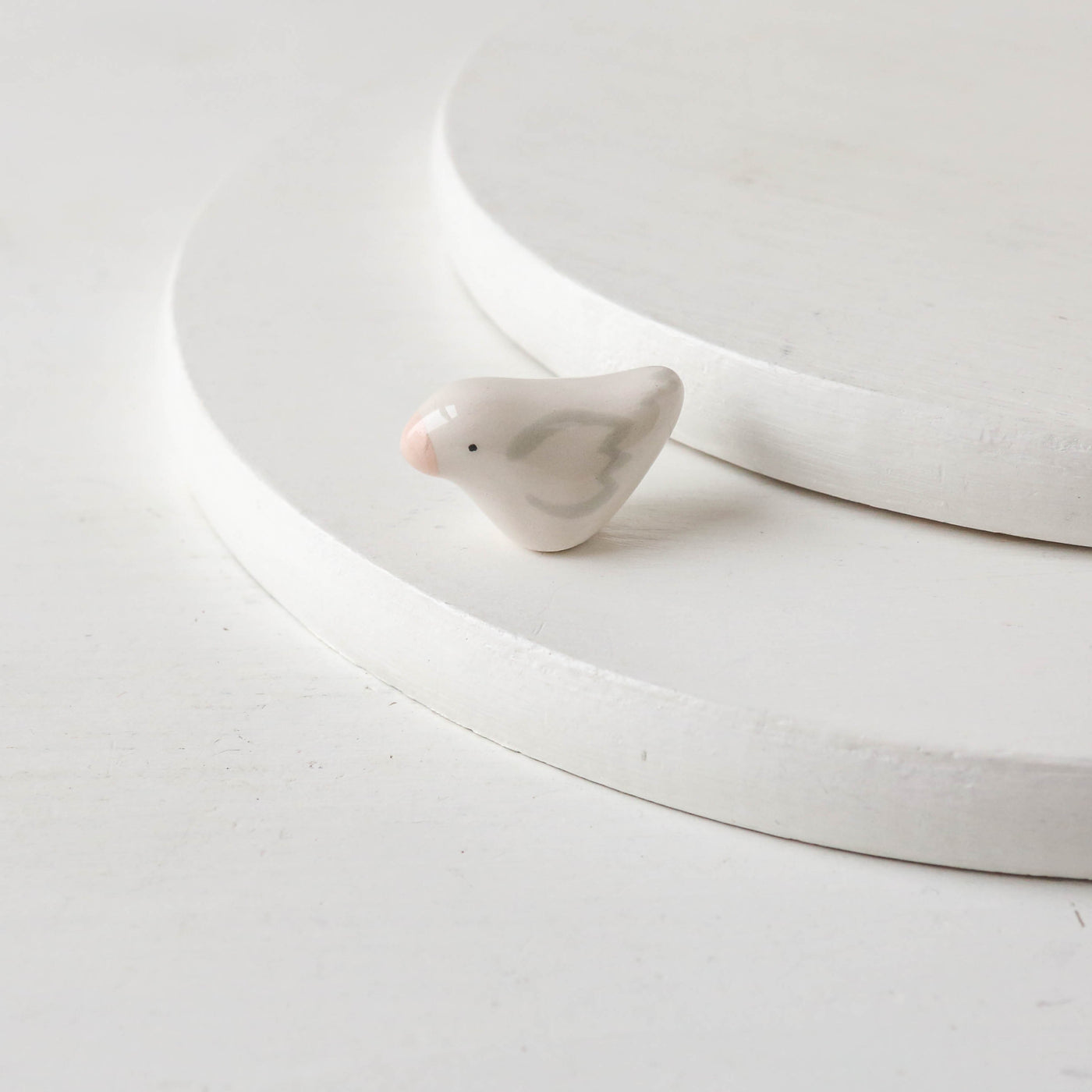 Dodo Toucan Mini Animal Ceramic Charm