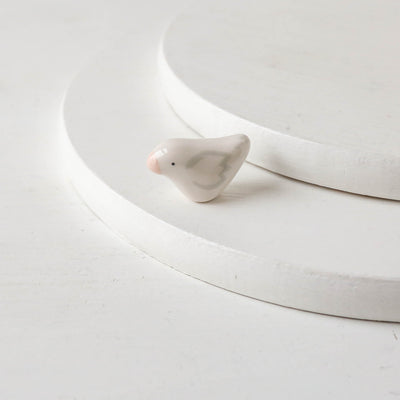 Dodo Toucan Mini Animal Ceramic Charm