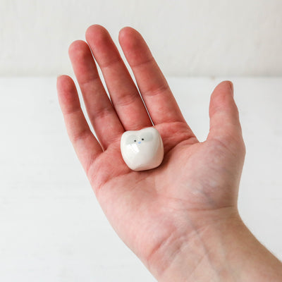 Dodo Toucan Mini Animal Ceramic Charm