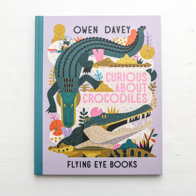 Curious About Crocodiles