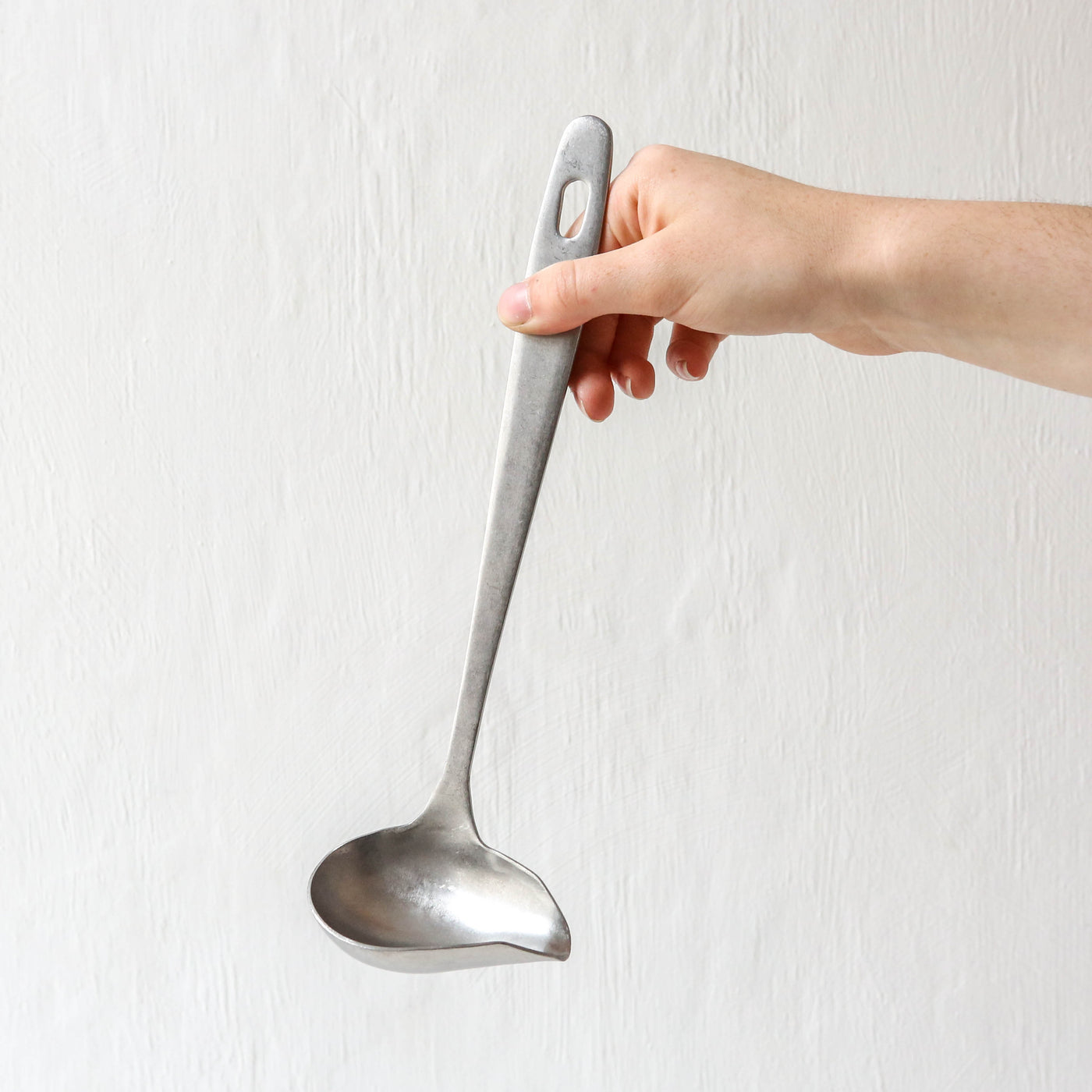 Brushed Sauce Ladle