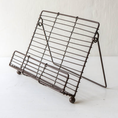 Inkollu Wire Book Stand