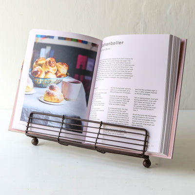 Inkollu Wire Book Stand