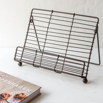 Inkollu Wire Book Stand
