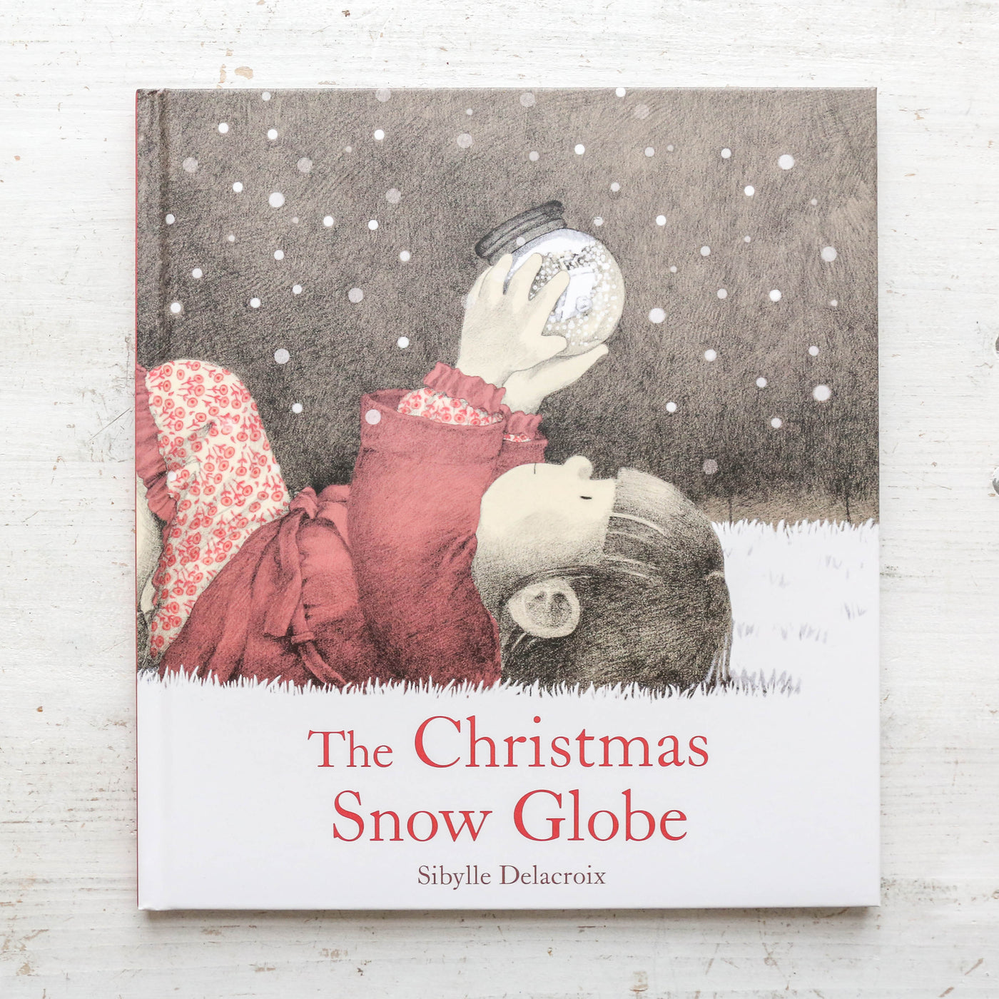 The Christmas Snow Globe