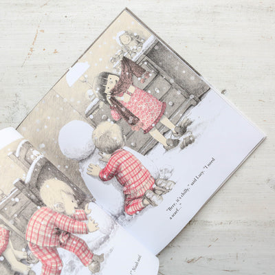 The Christmas Snow Globe