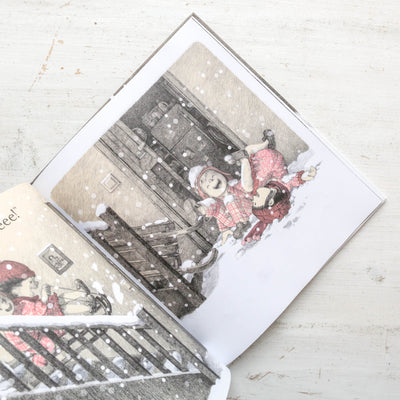 The Christmas Snow Globe