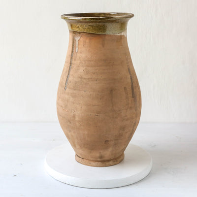 Slipware Folk Vase - Batch 1 - Design F
