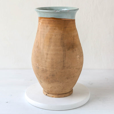 Slipware Folk Vase - Batch 1 - Design G