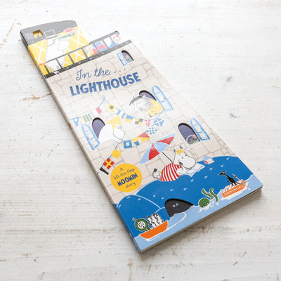 In the Lighthouse : A Lift-the-Flap Moomin Story