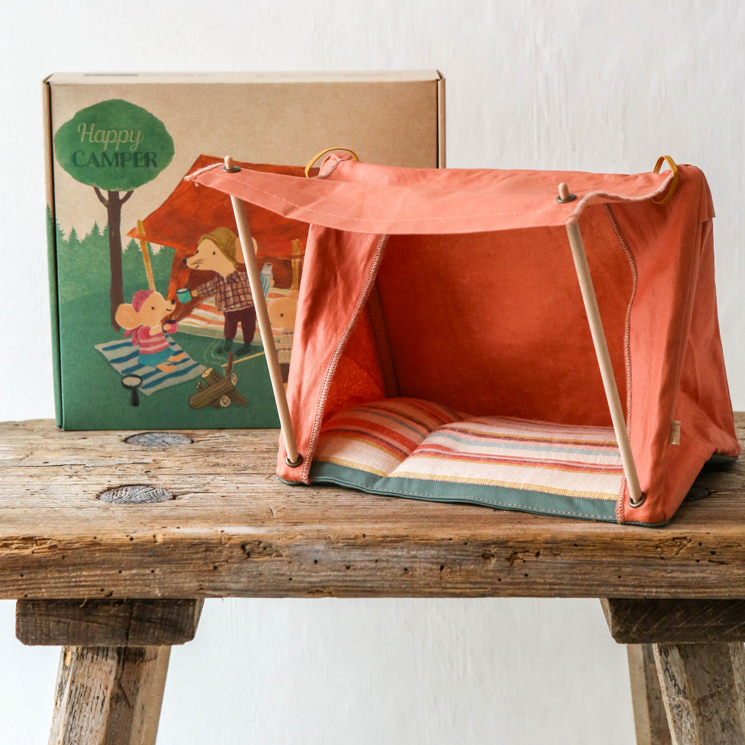 tent mouse Happy Camper Tent for Maileg Mice
