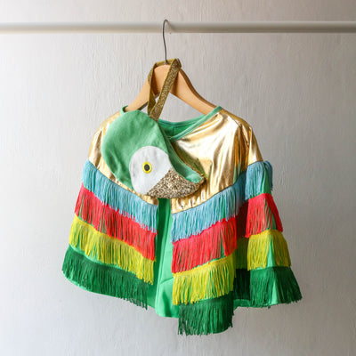 Parrot Dress Up Costume