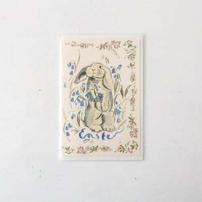 Easter Bunnykins Card