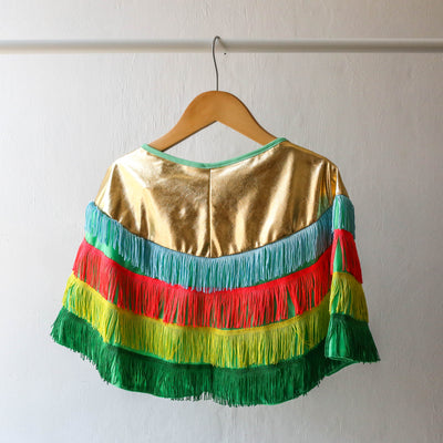 Parrot Dress Up Costume