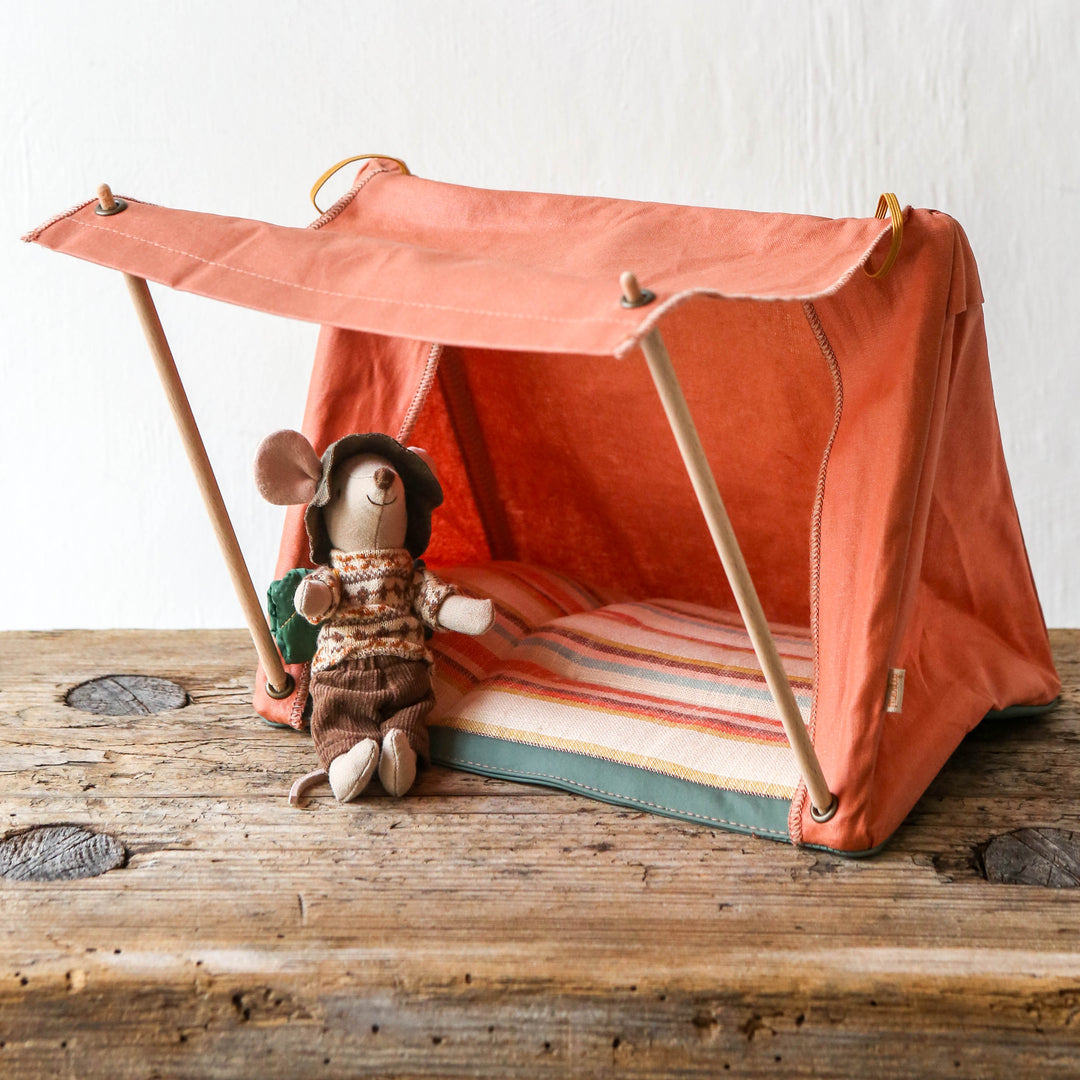 maileg tent Happy Camper Tent for Maileg Mice