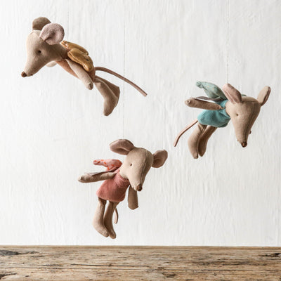 Maileg Fairy Mouse - Little Sister