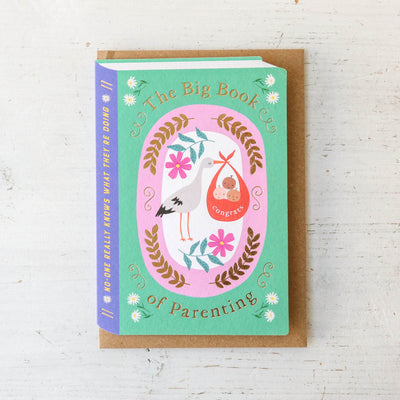 Fairytale New Parents Card