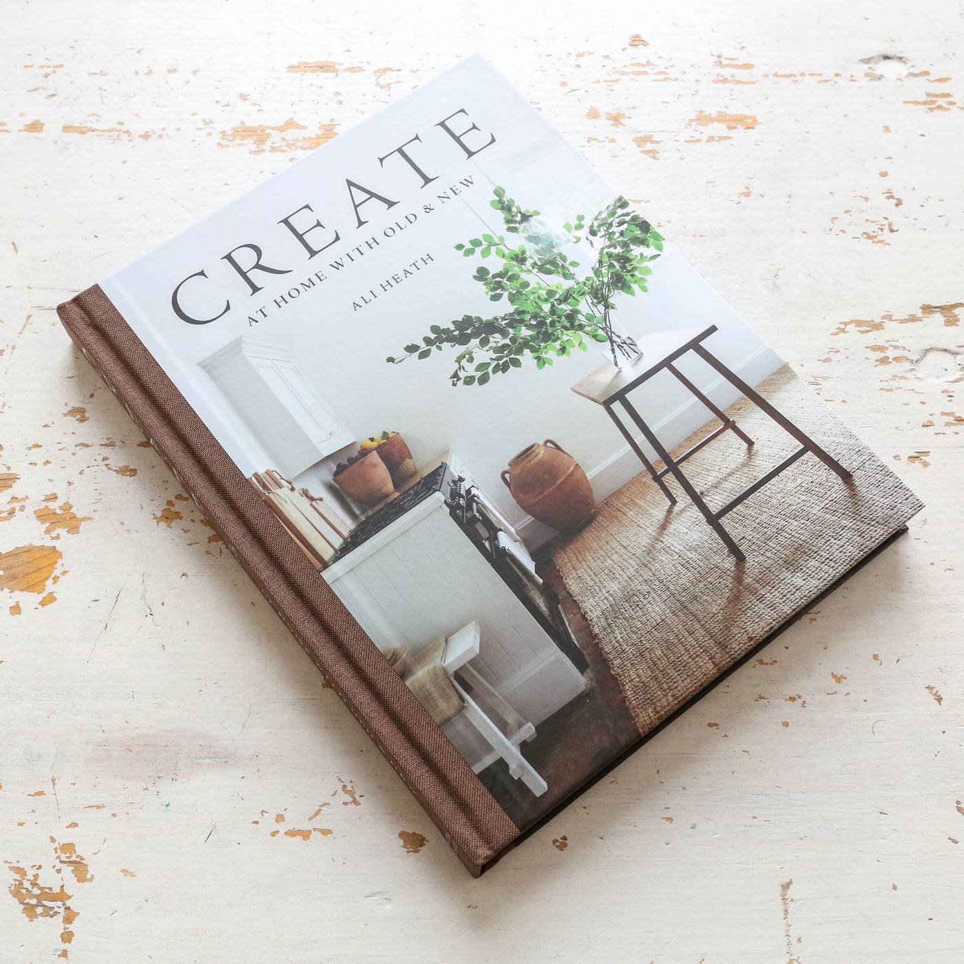 Create : At Home with Old & New