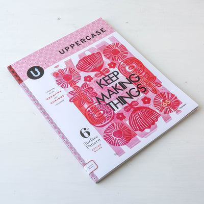 Uppercase Magazine - 65