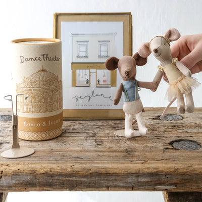 Maileg Ballet Dancer Mouse Juliet - Big Sister