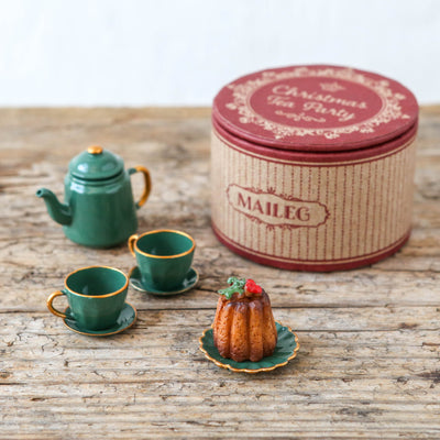 Maileg Christmas Tea Party