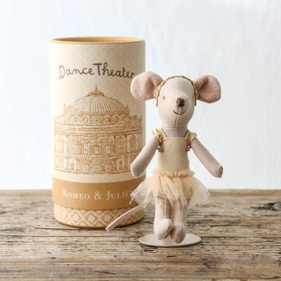 Maileg Ballet Dancer Mouse Juliet - Big Sister