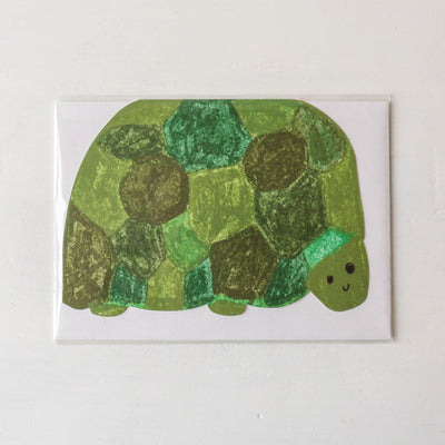 Tortoise Card