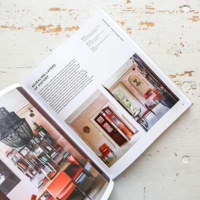 Victorian Modern : A Design Bible for the Victorian Home