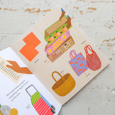 Off to the Market : A celebration of markets, cooking, and fresh food