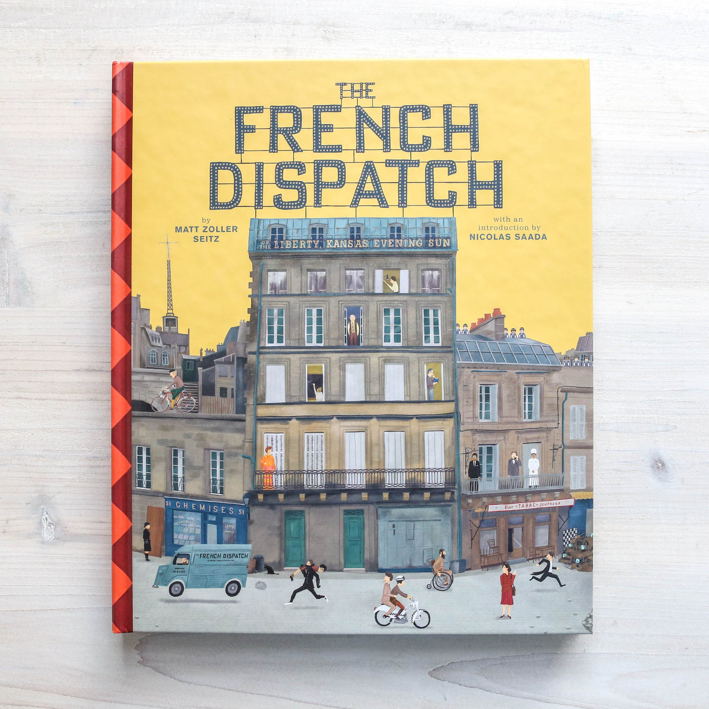 The French Dispatch: The Wes Anderson Collection