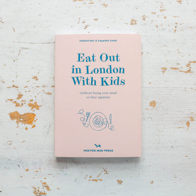 Eat Out In London With Kids