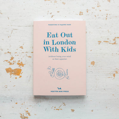 SALE Eat Out In London With Kids