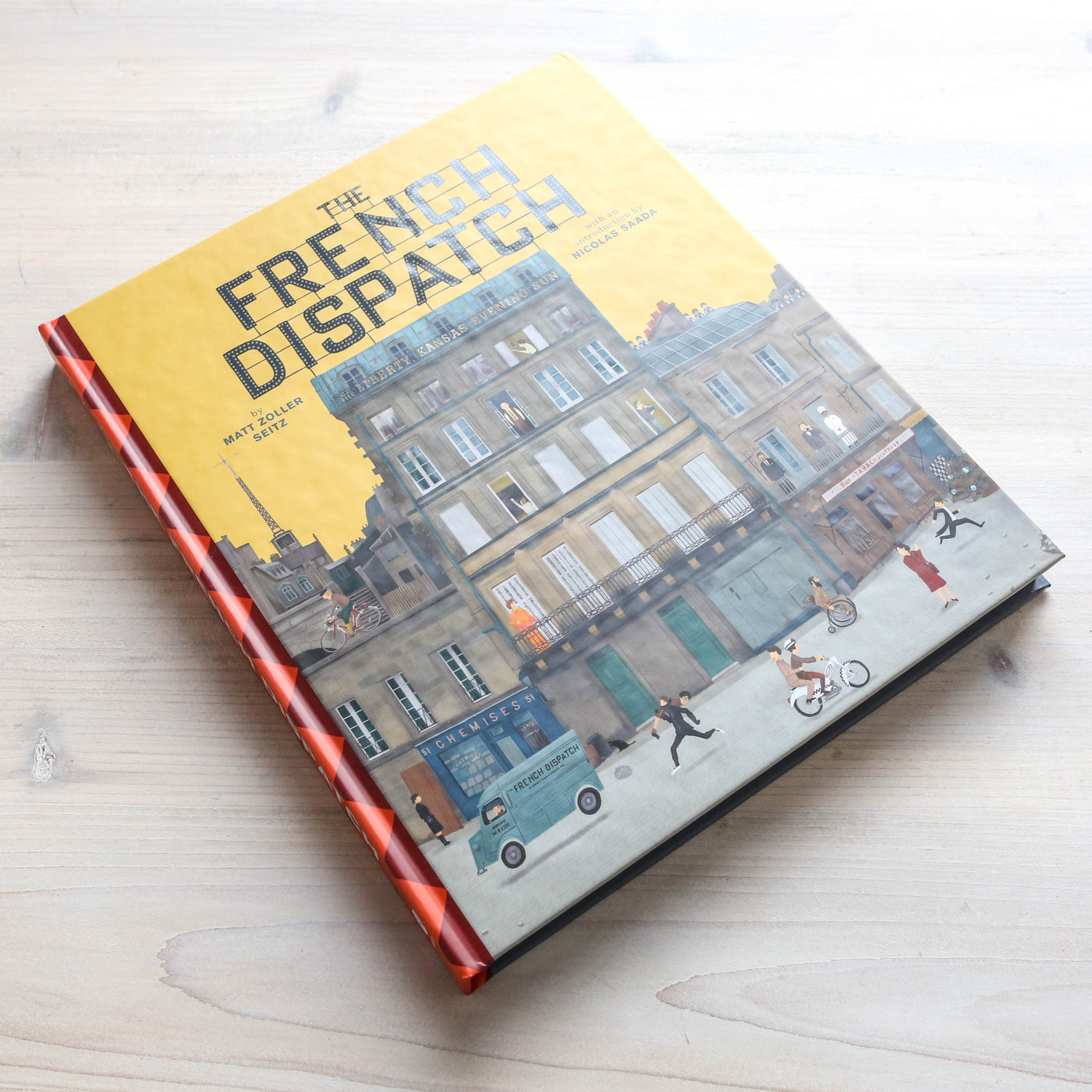The French Dispatch: The Wes Anderson Collection