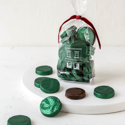Chocolate Mint Crisps - 150g