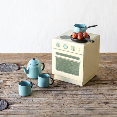 Maileg 'Madam Blue's Favourites' Mouse Cooker