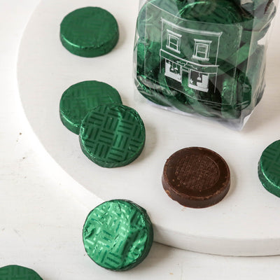 Chocolate Mint Crisps - 150g