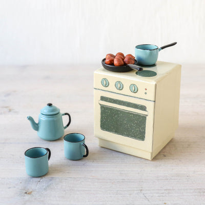 Maileg 'Madam Blue's Favourites' Mouse Cooker