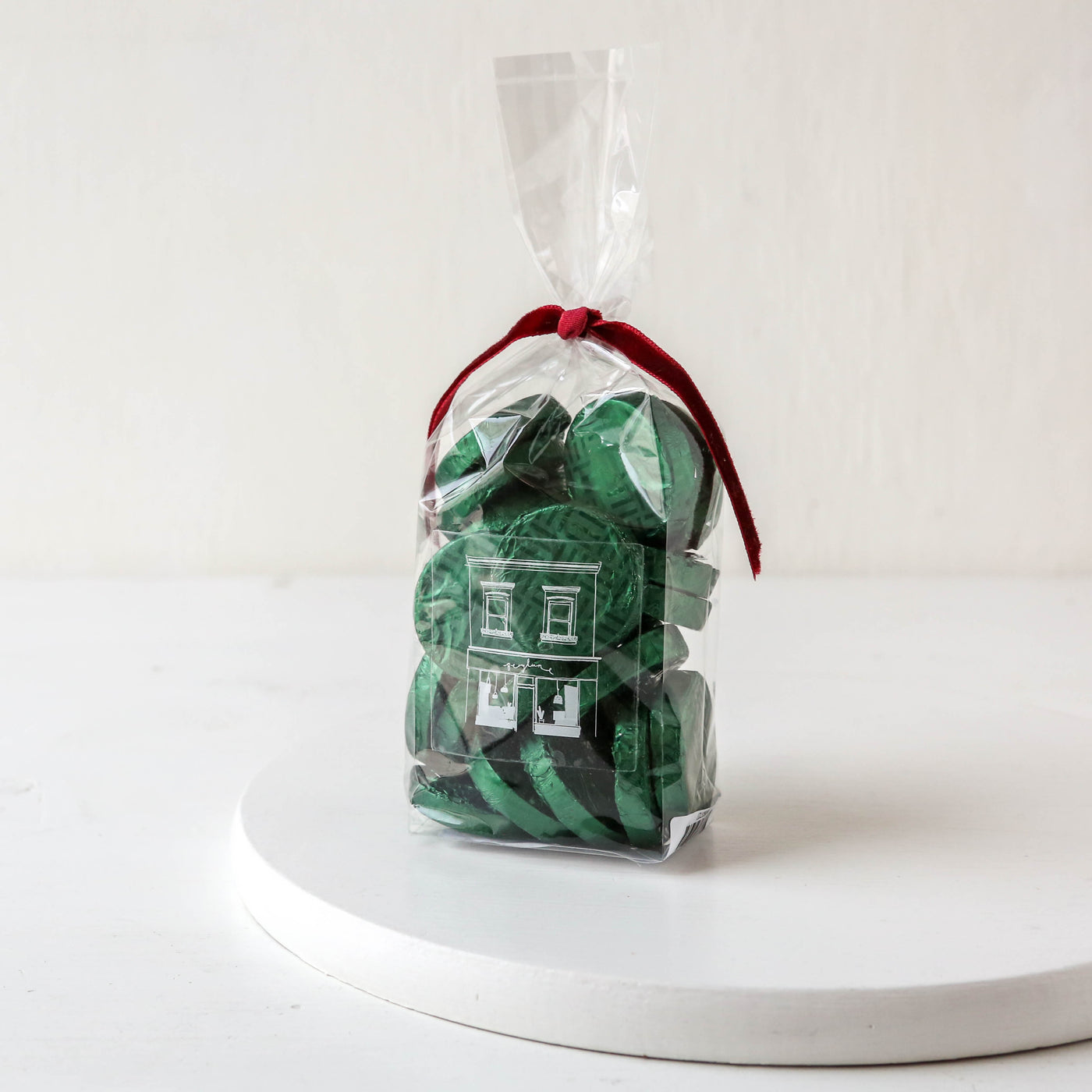 Chocolate Mint Crisps - 150g