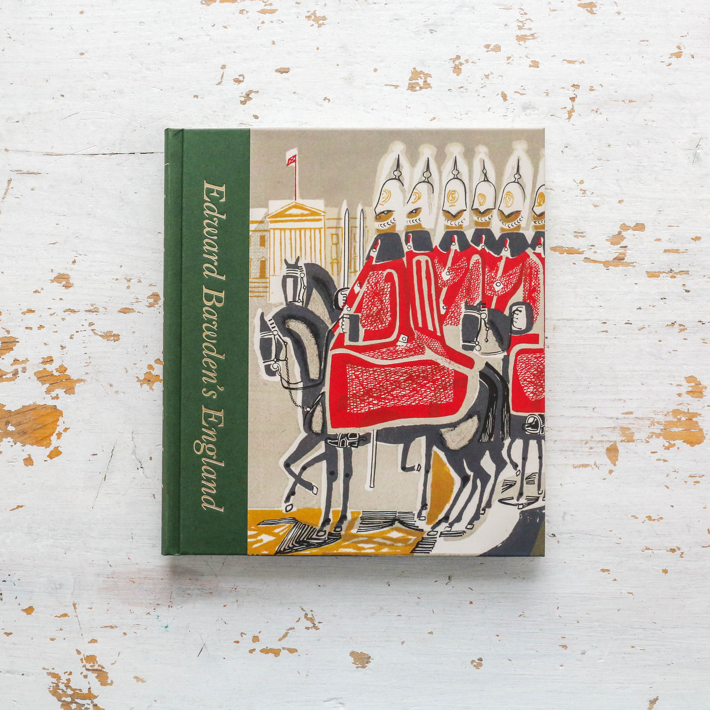 Edward Bawden's England