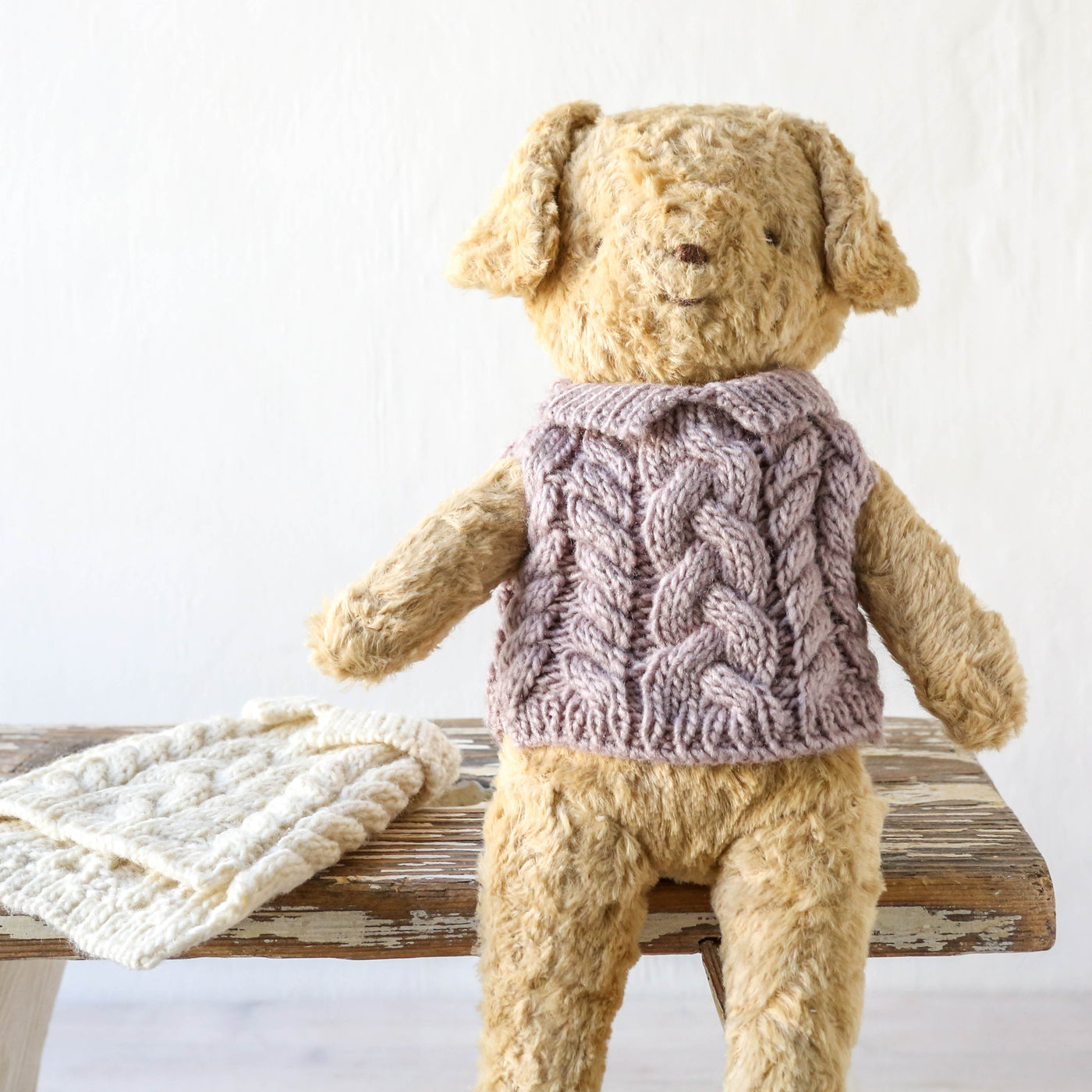 Maileg Puppy Knitted Sweater