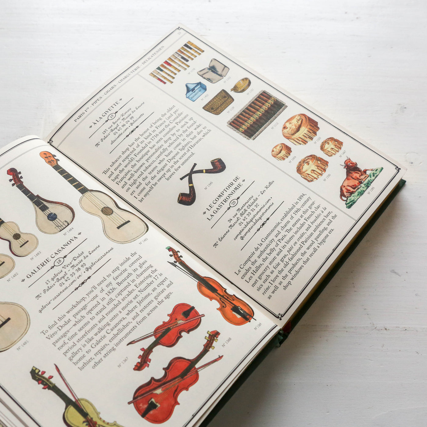 Forever Paris : A Guide to the Timeless Soul of the City