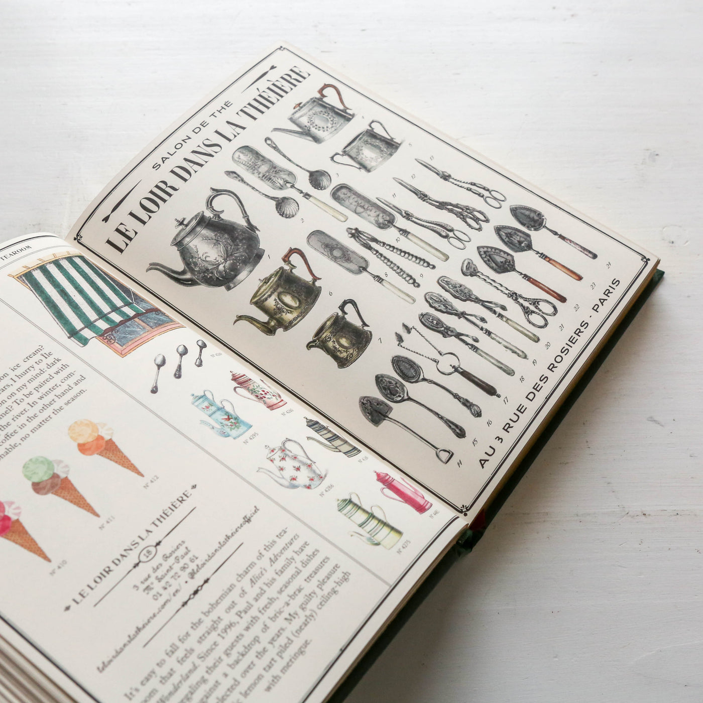 Forever Paris : A Guide to the Timeless Soul of the City