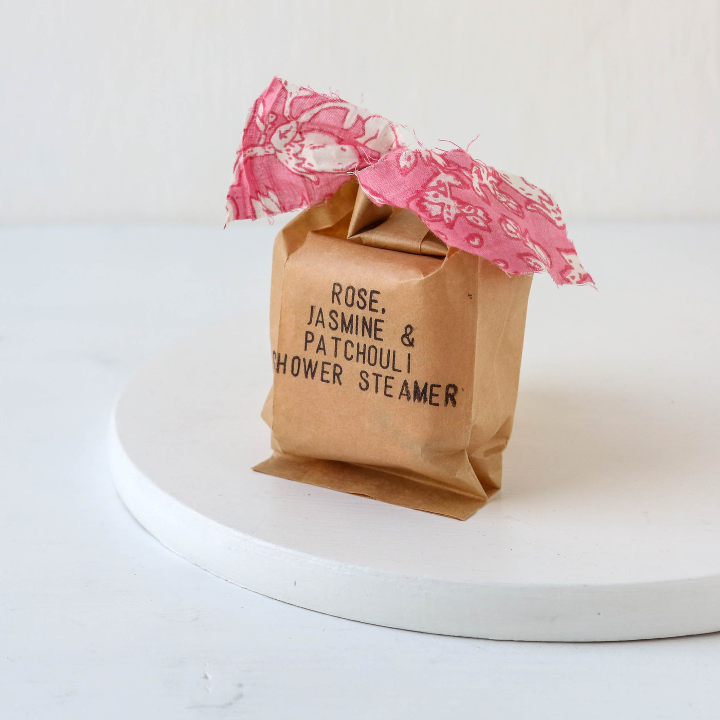 Aromatherapy Shower Steamer