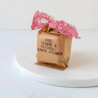Aromatherapy Shower Steamer